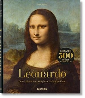 LEONARDO(OBRA PICTÓRICA COMPLETA Y OBRA GRÁFICA) | 9783836576277 | ZÖLLNER,FRANK/NATHAN,JOHANNES | Libreria Geli - Librería Online de Girona - Comprar libros en catalán y castellano