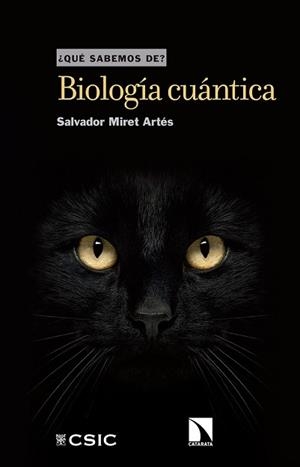 BIOLOGÍA CUÁNTICA(QUE SABEMOS DE) | 9788490977231 | MIRET ARTÉS,SALVADOR | Llibreria Geli - Llibreria Online de Girona - Comprar llibres en català i castellà