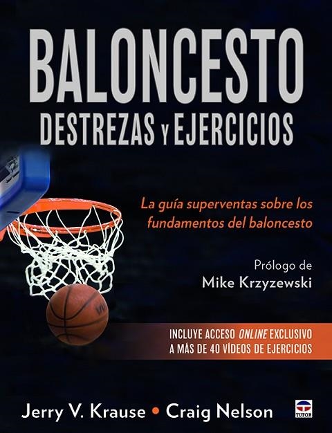 BALONCESTO.DESTERZAS Y EJERCICIOS | 9788416676750 | V. KRAUSE,JERRY/NELSON,CRAIG | Llibreria Geli - Llibreria Online de Girona - Comprar llibres en català i castellà