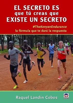 EL SECRETO ES QUE TÚ CREAS QUE EXISTE UN SECRETO | 9788416676774 | LANDÍN COBOS,RAQUEL | Llibreria Geli - Llibreria Online de Girona - Comprar llibres en català i castellà