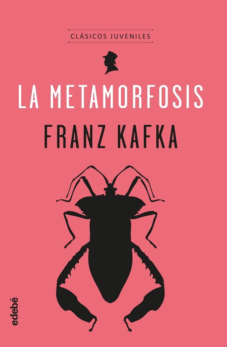 LA METAMORFOSIS | 9788468341194 | KAFKA,FRANZ | Llibreria Geli - Llibreria Online de Girona - Comprar llibres en català i castellà