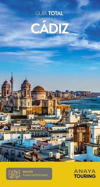 CÁDIZ(GUÍA TOTAL URBAN.EDICIÓN 2019) | 9788491582236 |   | Libreria Geli - Librería Online de Girona - Comprar libros en catalán y castellano