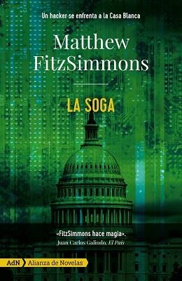 LA SOGA | 9788491816010 | FITZSIMMONS,MATTHEW | Llibreria Geli - Llibreria Online de Girona - Comprar llibres en català i castellà