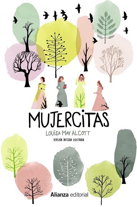 MUJERCITAS(VERSIÓN ÍNTEGRA ILUSTRADA) | 9788491815747 | ALCOTT,LOUISA MAY | Libreria Geli - Librería Online de Girona - Comprar libros en catalán y castellano