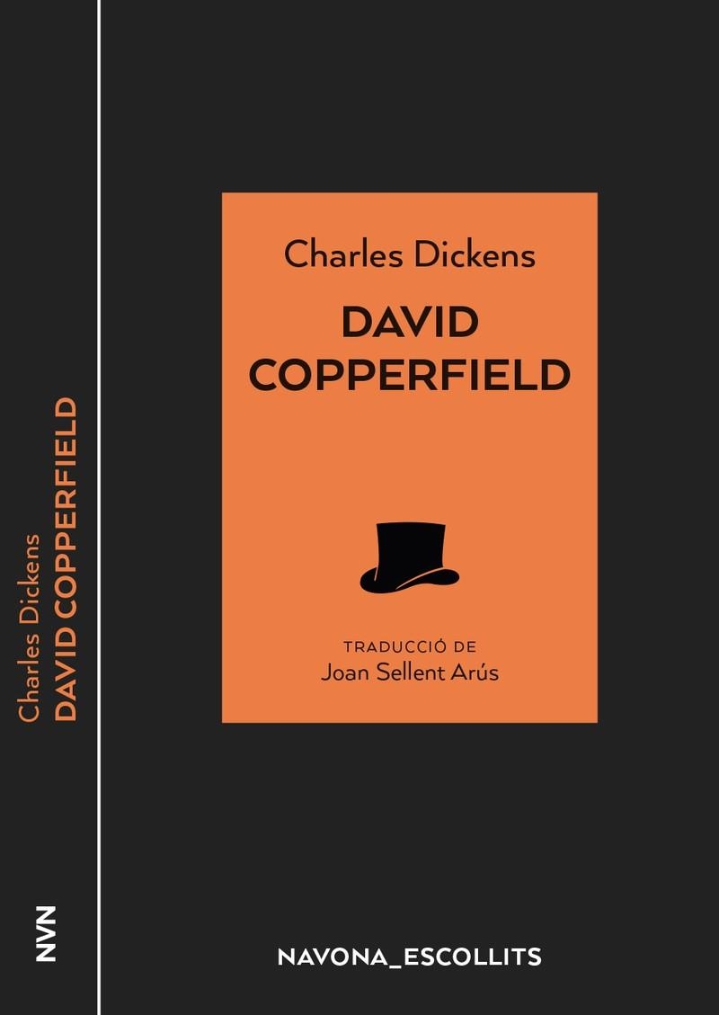 DAVID COPPERFIELD | 9788417978105 | DICKENS,CHARLES | Libreria Geli - Librería Online de Girona - Comprar libros en catalán y castellano