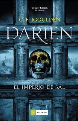 DARIEN.EL IMPERIO DE SAL | 9788417128012 | IGGULDEN,C.F. | Llibreria Geli - Llibreria Online de Girona - Comprar llibres en català i castellà