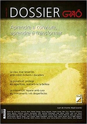 APRENDRE A CONVIURE,APRENDRE A TRANSFORMAR(DOSSIER-02) | 9788499808055 | CELA OLLÉ, JAUME/FONS ESTEVE, MONTSERRAT/PALOU SANGRÀ, JULI | Libreria Geli - Librería Online de Girona - Comprar libros en catalán y castellano