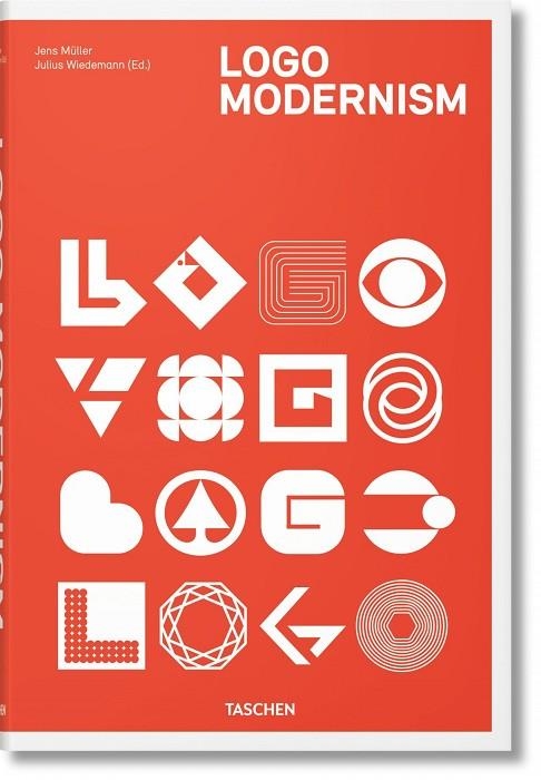 LOGO MODERNISM | 9783836545303 |   | Llibreria Geli - Llibreria Online de Girona - Comprar llibres en català i castellà