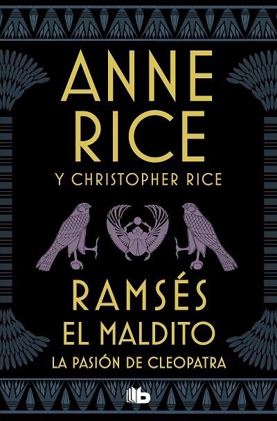 RAMSÉS EL MALDITO.LA PASIÓN DE CLEOPATRA | 9788490709139 | RICE,ANNE/RICE,CHRISTOPHER | Llibreria Geli - Llibreria Online de Girona - Comprar llibres en català i castellà
