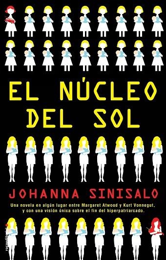 EL NÚCLEO DEL SOL | 9788417541149 | SINISALO,JOHANNA | Llibreria Geli - Llibreria Online de Girona - Comprar llibres en català i castellà