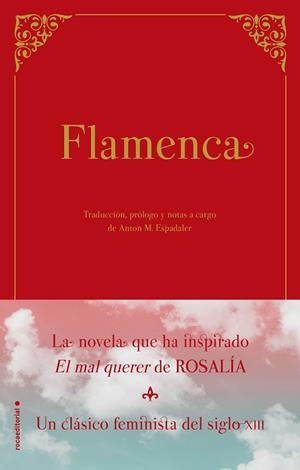 FLAMENCA | 9788417805074 | Libreria Geli - Librería Online de Girona - Comprar libros en catalán y castellano