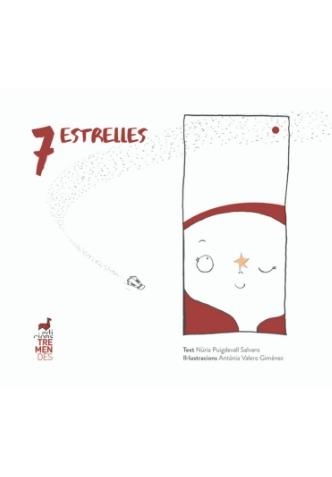 7 ESTRELLES | 9788494950681 | PUIGDEVALL SALVANS,NÚRIA | Libreria Geli - Librería Online de Girona - Comprar libros en catalán y castellano