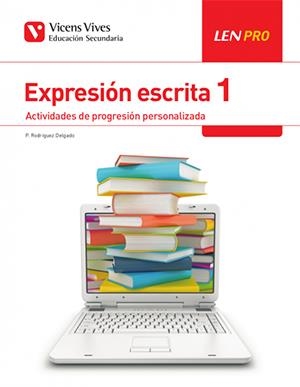 LEN PRO 1 EXPRESION ESCRITA | 9788468243023 | RODRIGUEZ DELGADO,PALOMA | Libreria Geli - Librería Online de Girona - Comprar libros en catalán y castellano
