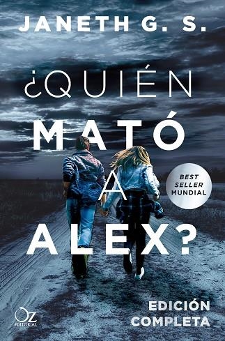 QUIÉN MATÓ A ALEX? | 9788417525330 | G.S.,JANETH | Libreria Geli - Librería Online de Girona - Comprar libros en catalán y castellano