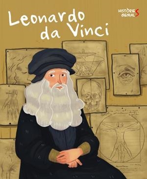 LEONARDO DA VINCI.HISTORIES GENIALS(VVKIDS) | 9788468262888 | KENT,J | Llibreria Geli - Llibreria Online de Girona - Comprar llibres en català i castellà