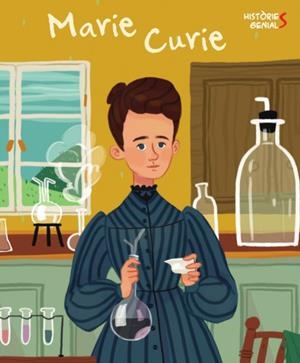 MARIE CURIE.HISTORIES GENIALS(VVKIDS) | 9788468262901 | KEN.J | Llibreria Geli - Llibreria Online de Girona - Comprar llibres en català i castellà