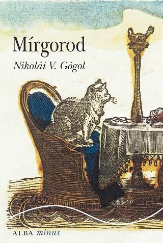 MÍRGOROD | 9788490655771 | GÓGOL,NIKOLÁI V. | Llibreria Geli - Llibreria Online de Girona - Comprar llibres en català i castellà