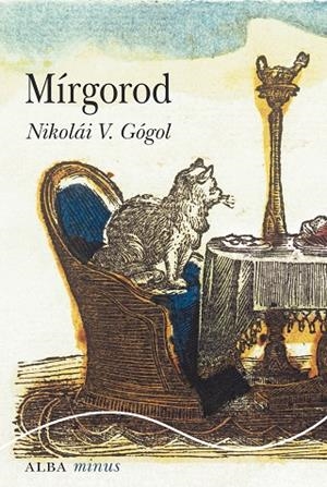 MÍRGOROD | 9788490655771 | GÓGOL,NIKOLÁI V. | Llibreria Geli - Llibreria Online de Girona - Comprar llibres en català i castellà