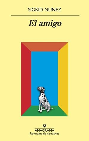 EL AMIGO | 9788433980380 | NUNEZ,SIGRID | Libreria Geli - Librería Online de Girona - Comprar libros en catalán y castellano