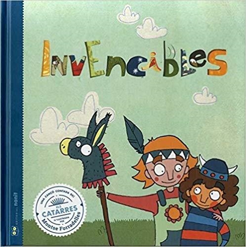 INVENCIBLES.UNA CANÇÓ CONTADA D'ELS CATARRES | 9788494977435 | FIGUERAS TORTRAS,LAIA/PUYUELO CAPELLAS,NÚRIA | Llibreria Geli - Llibreria Online de Girona - Comprar llibres en català i castellà