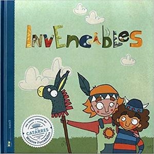 INVENCIBLES.UNA CANÇÓ CONTADA D'ELS CATARRES | 9788494977435 | FIGUERAS TORTRAS,LAIA/PUYUELO CAPELLAS,NÚRIA | Libreria Geli - Librería Online de Girona - Comprar libros en catalán y castellano