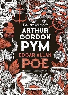 LAS AVENTURAS DE ARTHUR GORDON PYM | 9788417430306 | POE,EDGAR ALLAN | Libreria Geli - Librería Online de Girona - Comprar libros en catalán y castellano