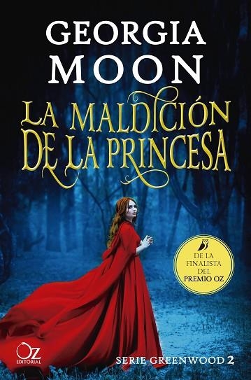 LA MALDICIÓN DE LA PRINCESA(SERIE GREENWOOD-2) | 9788417525194 | MOON,GEORGIA | Llibreria Geli - Llibreria Online de Girona - Comprar llibres en català i castellà