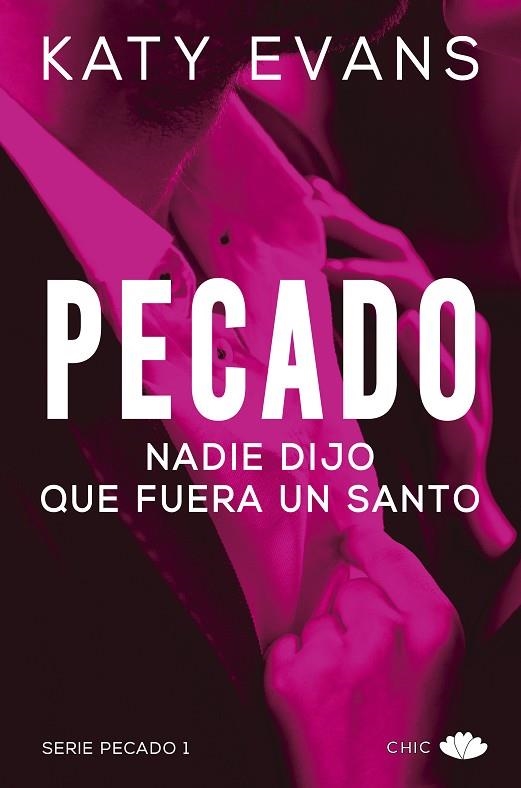 PECADO | 9788417333430 | EVANS,KATY | Llibreria Geli - Llibreria Online de Girona - Comprar llibres en català i castellà