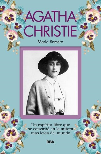 AGATHA CHRISTIE | 9788491871897 | ROMERO,MARÍA | Libreria Geli - Librería Online de Girona - Comprar libros en catalán y castellano
