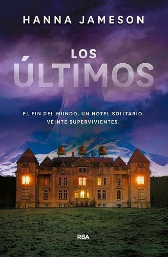 LOS ÚLTIMOS | 9788491872412 | JAMESON,HANNA | Libreria Geli - Librería Online de Girona - Comprar libros en catalán y castellano