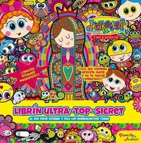 DISTROLLER.LIBRÍN ULTRA-TOP-SICRET | 9788408208945 | Libreria Geli - Librería Online de Girona - Comprar libros en catalán y castellano