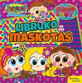 DISTROLLER.LIBRUKO DE MIS MASKOTAS | 9788408208952 | Libreria Geli - Librería Online de Girona - Comprar libros en catalán y castellano
