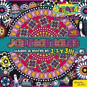 DISTROLLER.JAPIMANDALAS | 9788408208969 | Libreria Geli - Librería Online de Girona - Comprar libros en catalán y castellano