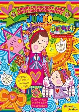 DISTROLLER.JUMBO ACTIVIDADES | 9788408208983 | Libreria Geli - Librería Online de Girona - Comprar libros en catalán y castellano