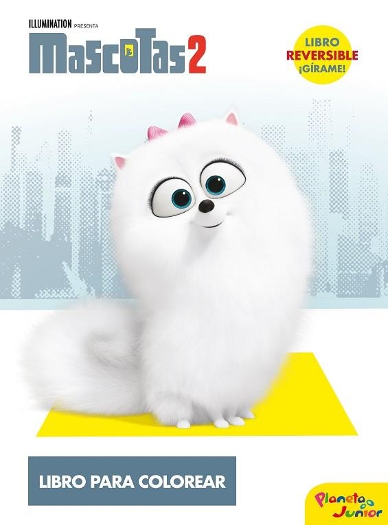 MASCOTAS 2.LIBRO PARA COLOREAR | 9788408210672 | Llibreria Geli - Llibreria Online de Girona - Comprar llibres en català i castellà