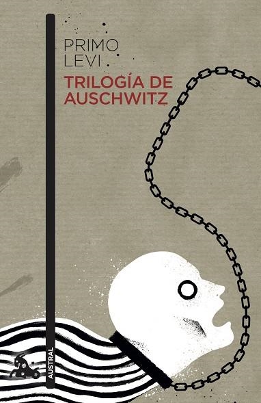 TRILOGÍA DE AUSCHWITZ | 9788499428208 | LEVI,PRIMO | Llibreria Geli - Llibreria Online de Girona - Comprar llibres en català i castellà