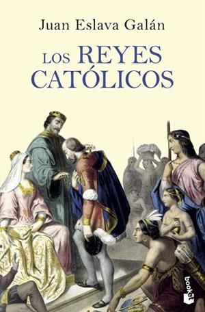 LOS REYES CATÓLICOS | 9788408210696 | ESLAVA GALÁN,JUAN | Libreria Geli - Librería Online de Girona - Comprar libros en catalán y castellano