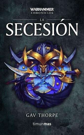 LA SECESIÓN | 9788445006283 | THORPE,GAV | Libreria Geli - Librería Online de Girona - Comprar libros en catalán y castellano