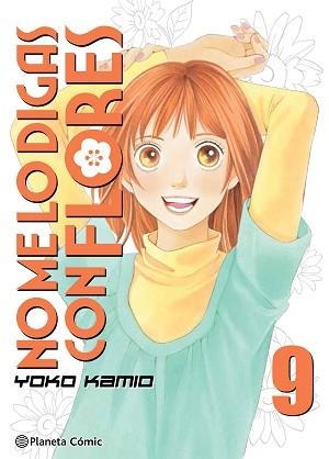 NO ME LO DIGAS CON FLORES KANZENBAN Nº 09/20 | 9788491468592 | KAMIO,YOKO | Libreria Geli - Librería Online de Girona - Comprar libros en catalán y castellano