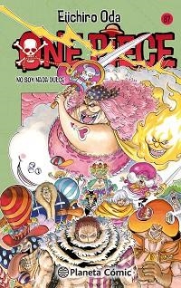 ONE PIECE Nº 87 | 9788491532071 | ODA,EIICHIRO | Llibreria Geli - Llibreria Online de Girona - Comprar llibres en català i castellà