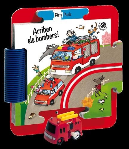 ARRIBEN ELS BOMBERS | 9788868909024 | Llibreria Geli - Llibreria Online de Girona - Comprar llibres en català i castellà