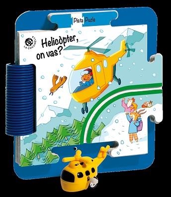 HELICOPTER,ON VAS? | 9788868909055 | Llibreria Geli - Llibreria Online de Girona - Comprar llibres en català i castellà