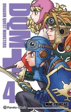 DRAGON QUEST MONSTERS Nº 04/05 | 9788491733454 | YOSHIKAZI,MINE | Llibreria Geli - Llibreria Online de Girona - Comprar llibres en català i castellà