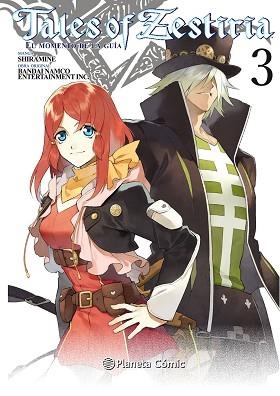 TALES OF ZESTIRIA Nº 03/04 | 9788491469438 | SHIRAMINE | Llibreria Geli - Llibreria Online de Girona - Comprar llibres en català i castellà