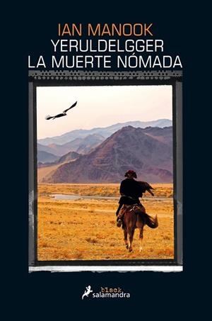 YERULDELGGER.LA MUERTE NÓMADA | 9788416237364 | MANOOK,IAN | Llibreria Geli - Llibreria Online de Girona - Comprar llibres en català i castellà