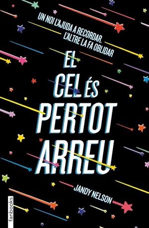 EL CEL ÉS PERTOT ARREU | 9788417515492 | NELSON,JANDY | Libreria Geli - Librería Online de Girona - Comprar libros en catalán y castellano