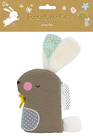 BONA NIT,CONILLET.LLIBRE DE ROBA | 9788491377054 | Libreria Geli - Librería Online de Girona - Comprar libros en catalán y castellano