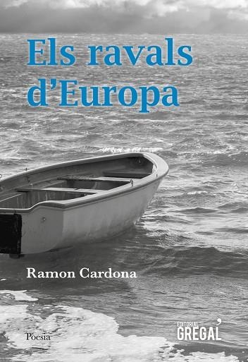 ELS RAVALS D'EUROPA | 9788417660475 | CARDONA,RAMON | Libreria Geli - Librería Online de Girona - Comprar libros en catalán y castellano