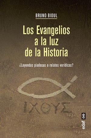 LOS EVANGELIOS A LA LUZ DE LA HISTORIA | 9788441439313 | BIOUL,BRUNO | Libreria Geli - Librería Online de Girona - Comprar libros en catalán y castellano