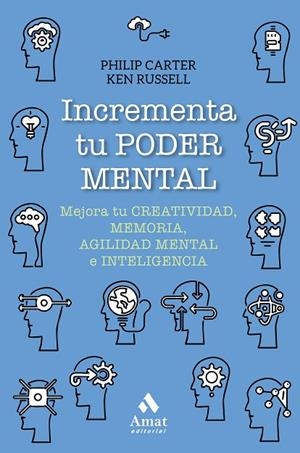 INCREMENTA TU PODER MENTAL | 9788417208745 | CARTER, PHILIP/RUSSELL, KEN | Llibreria Geli - Llibreria Online de Girona - Comprar llibres en català i castellà